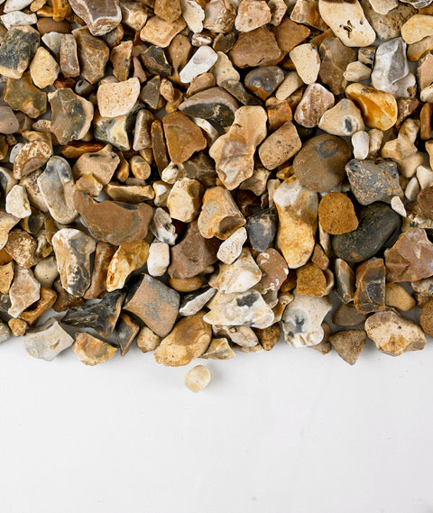 Golden gravel in 20mm