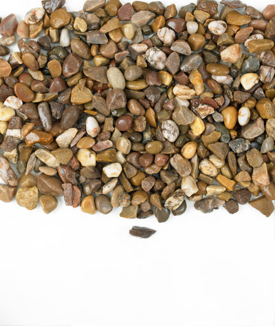 Pea gravel