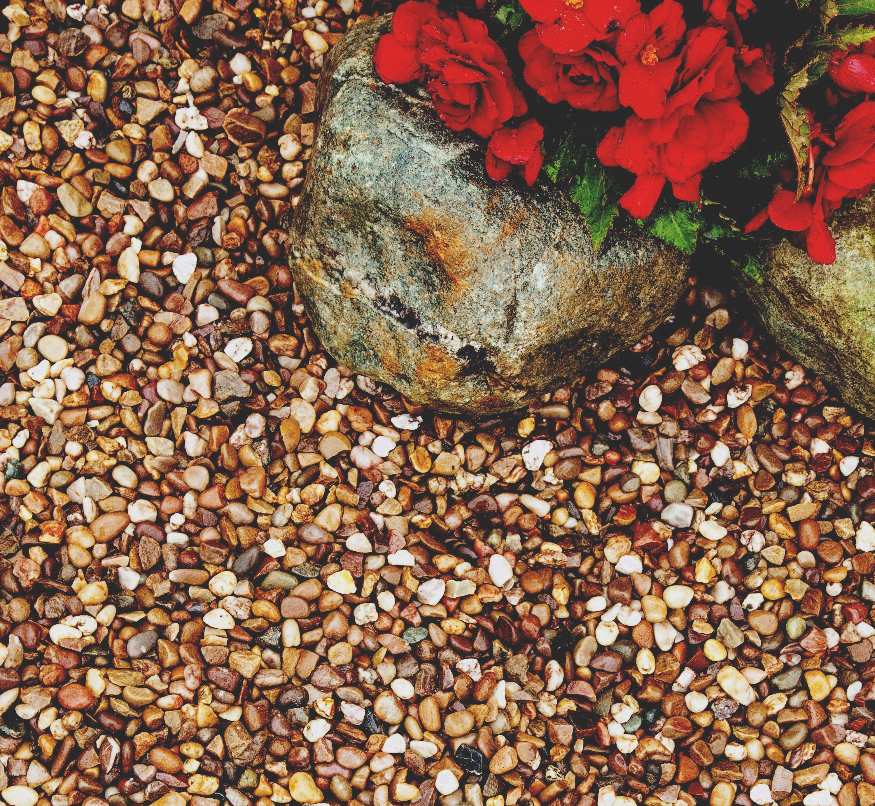 14mm gravel for gardening