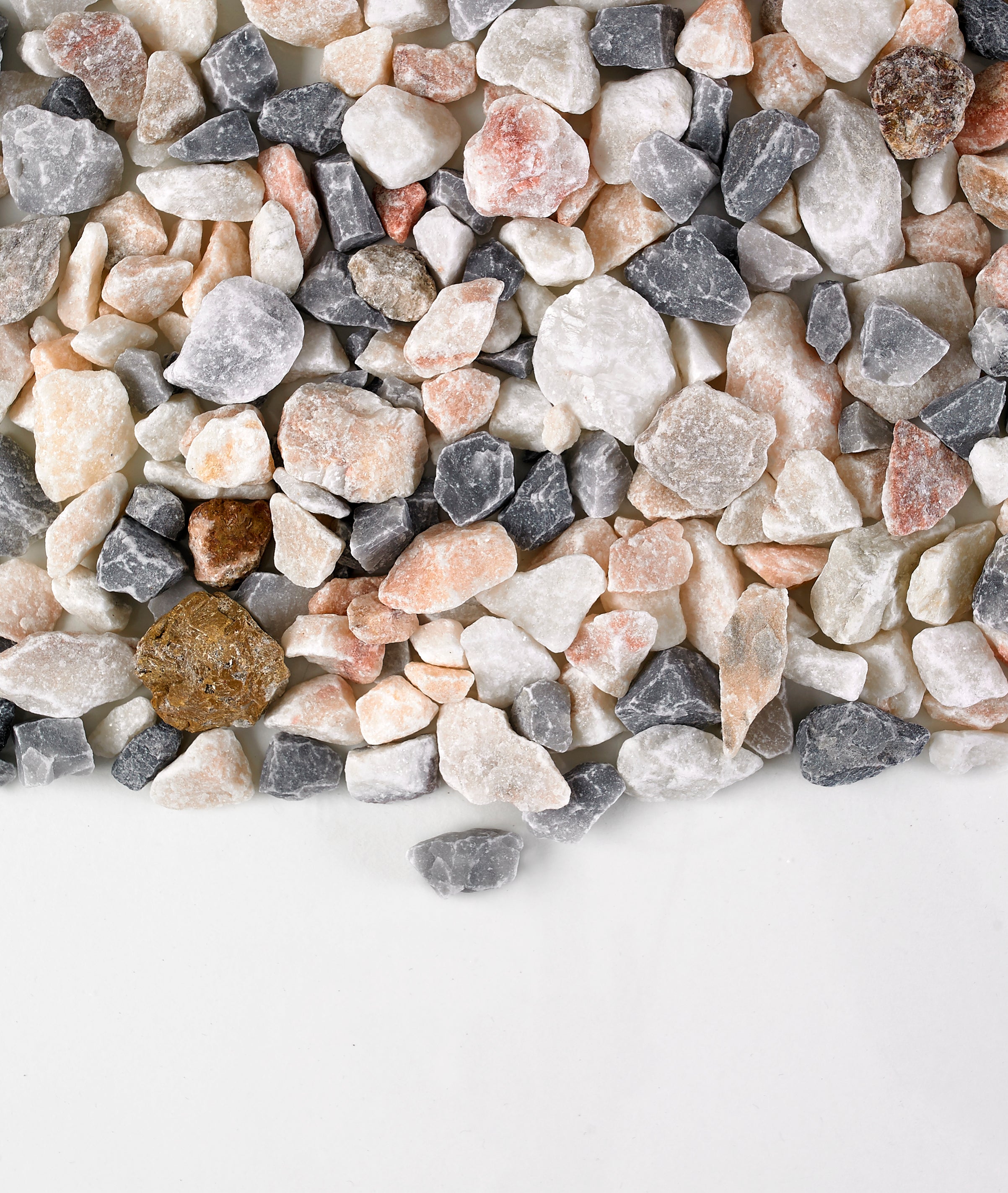 Flamengo gravel chippings