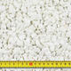 Polar White Marble Gravel 10mm size