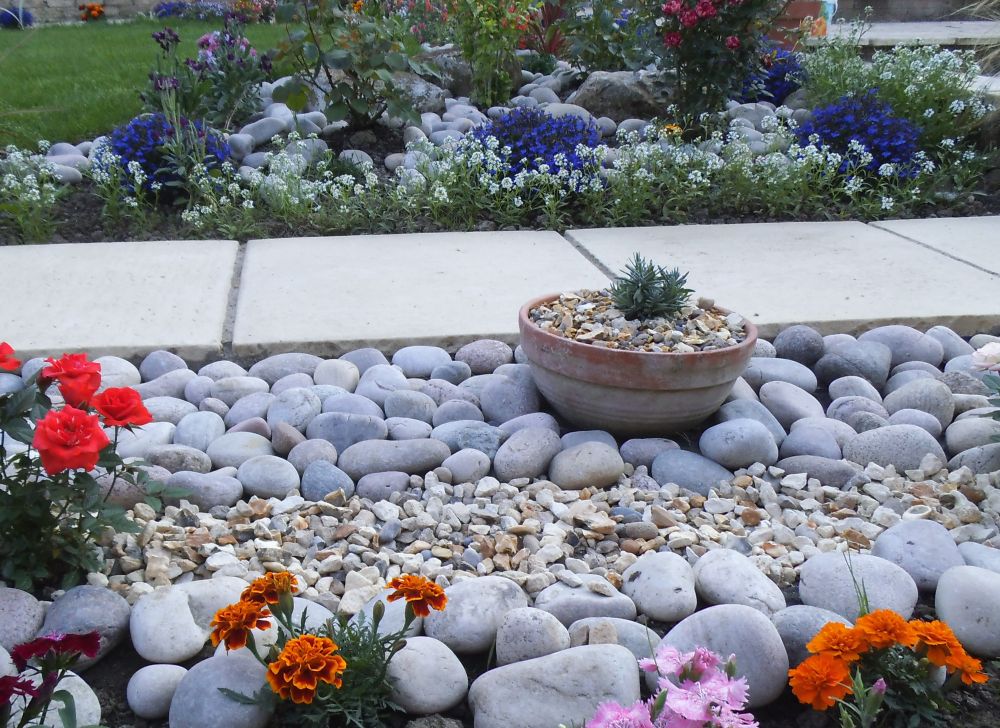 The Ultimate Guide To Cobbles And Garden Pebbles