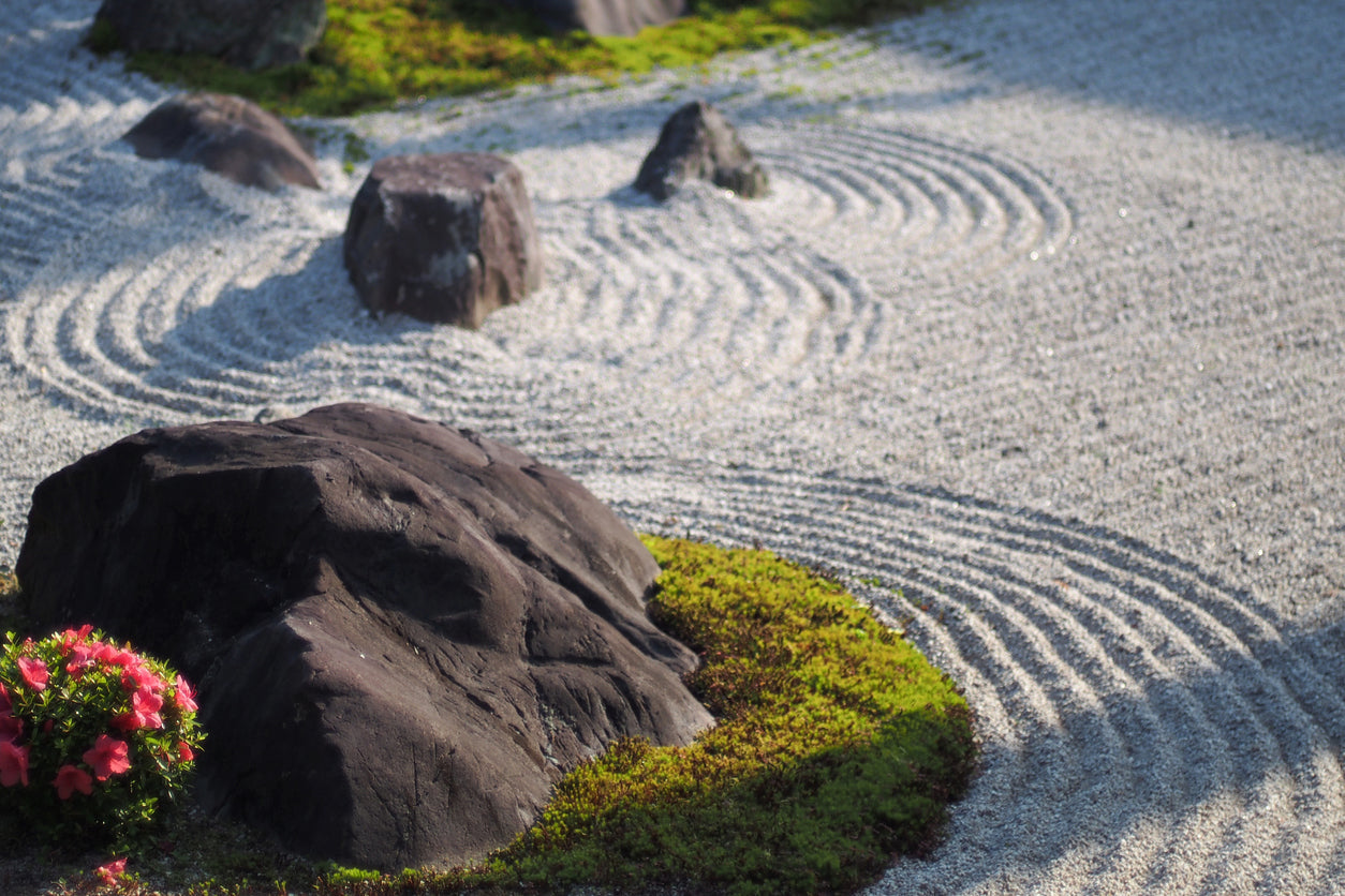 How To Create A Peaceful Japanese Style Garden Space