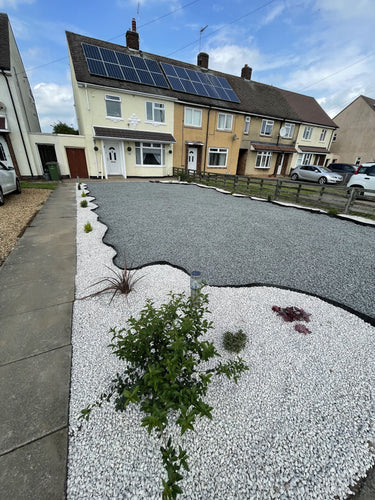 Gravel Ideas for Your Front Garden