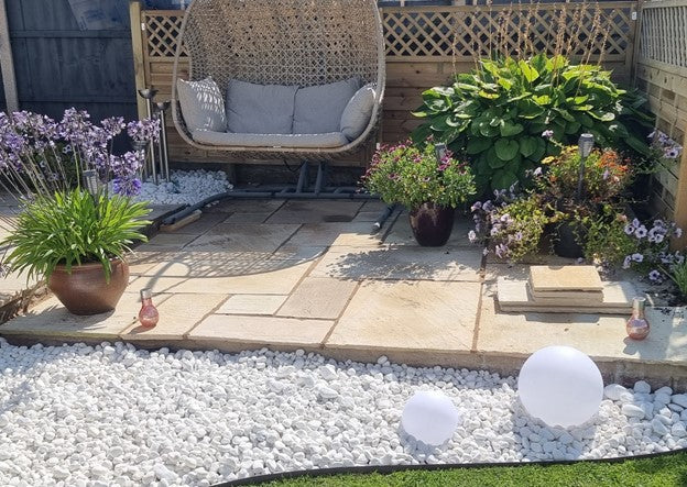 Types Of Garden Stones - Choosing Your Ideal Aggregate