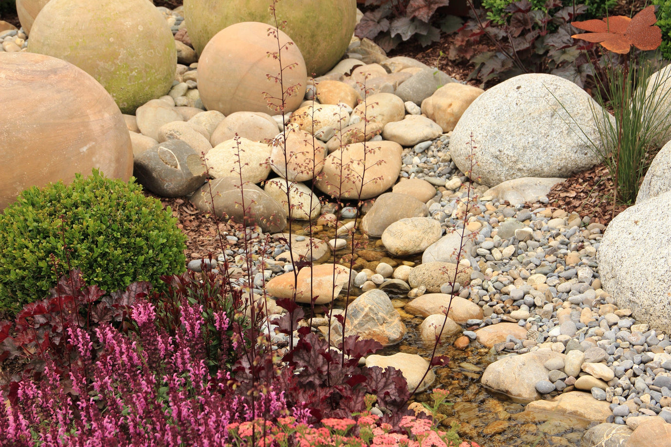 How To Build A Rockery