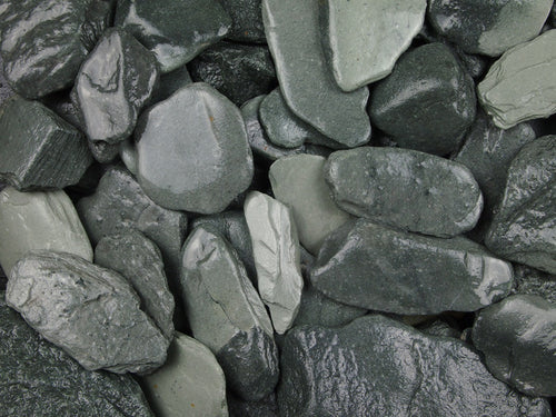 Green Slate Chippings