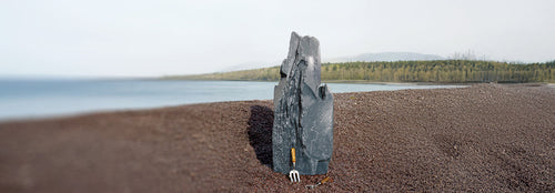 Slate Monoliths & Feature Stones