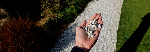 Decorative Aggregate Samples