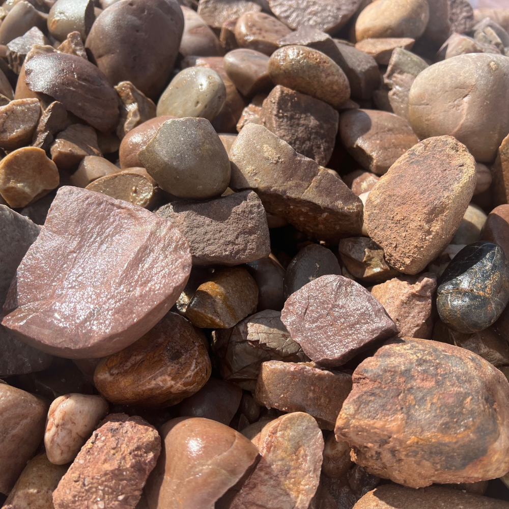 Beach Cobbles 40-80mm