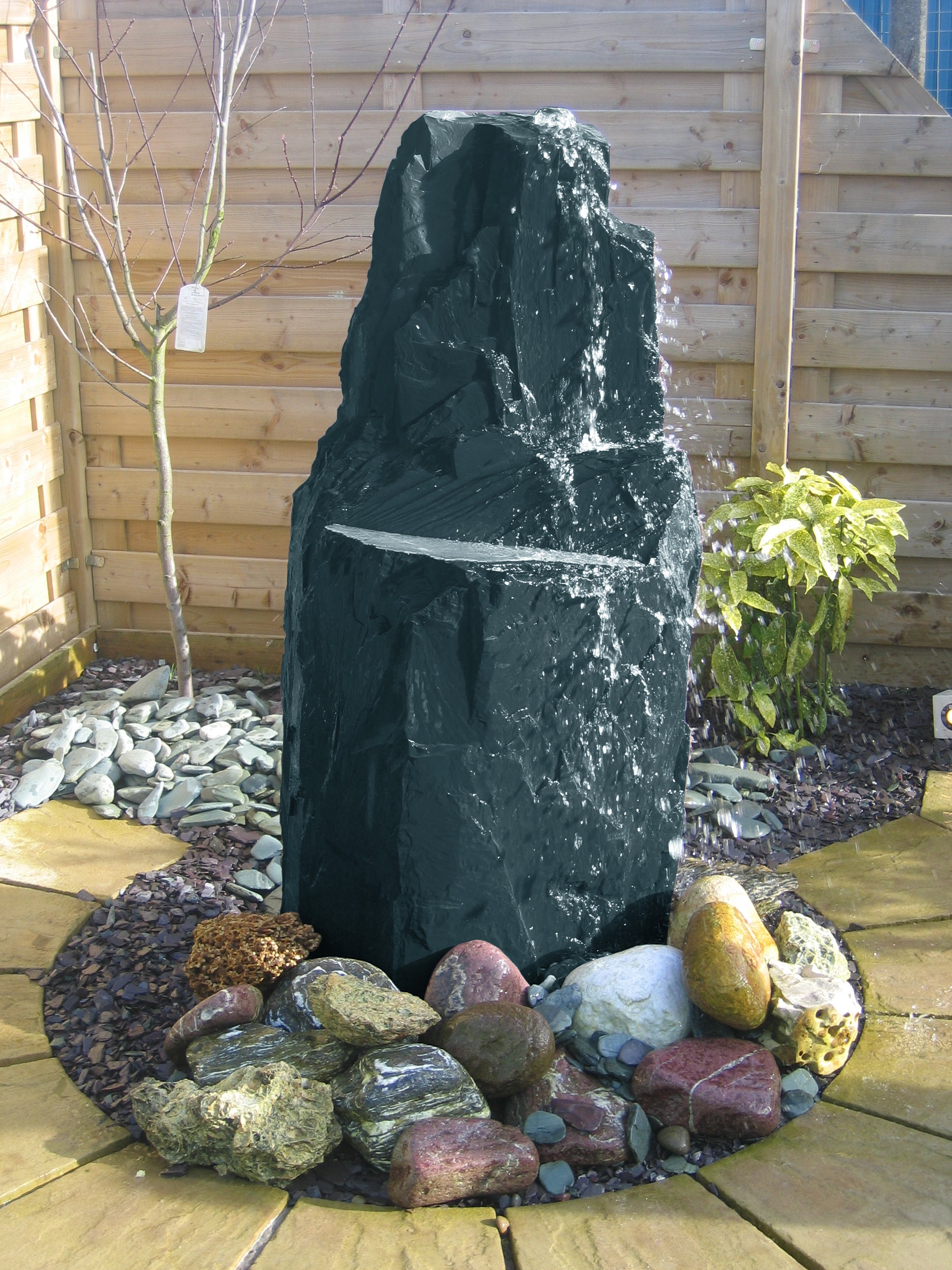 Slate Monolith 1500mm (5ft)