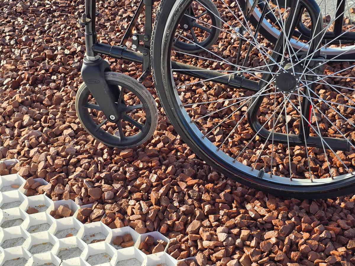 Gravel Grids For Driveway & Paths – Decorative Aggregates