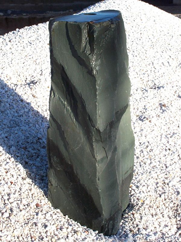 Slate Monolith 600mm (2ft) - Chunky