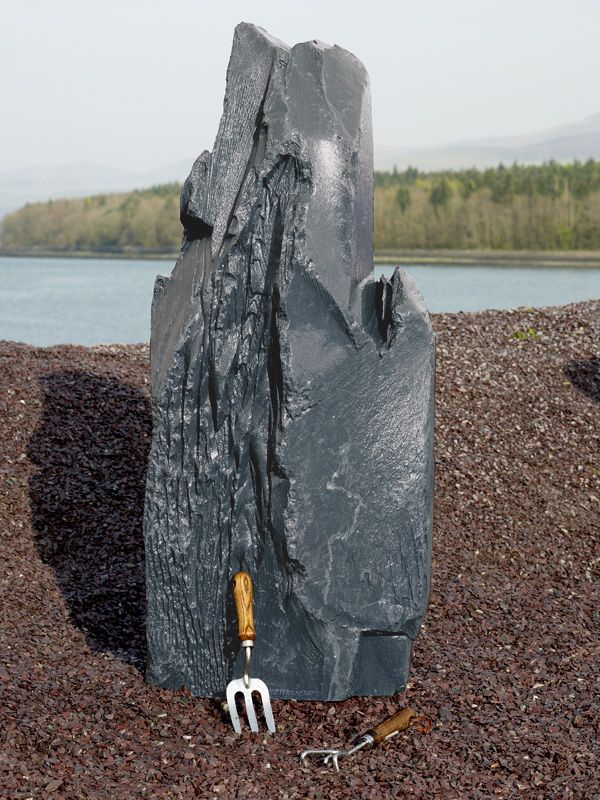 Slate Monolith 1500mm (5ft)