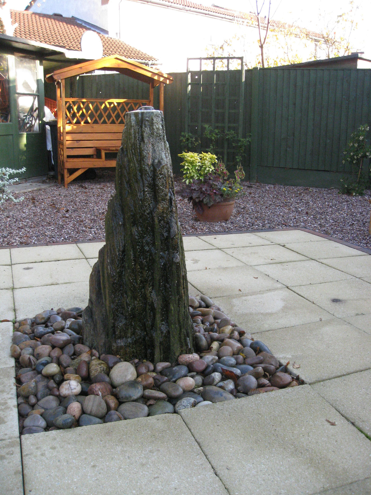 Slate Monolith 1500mm
