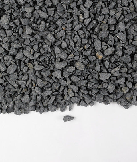 Charcoal Granite Gravel 10mm