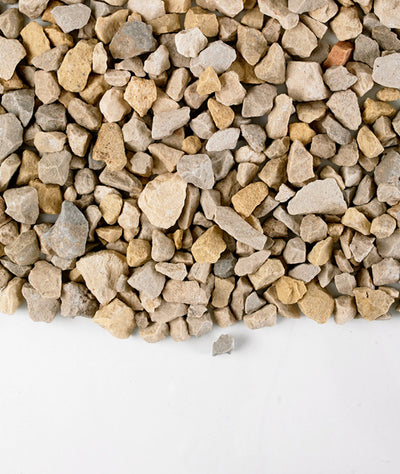 Cotswold Buff Chippings 20mm