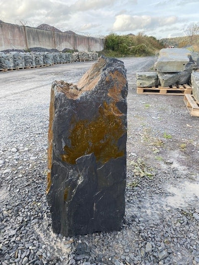 Slate Monolith 900mm (3ft) | Drilled | D37