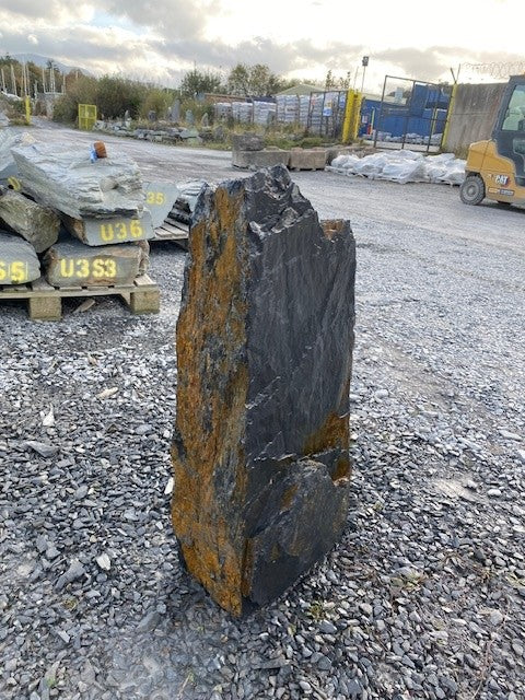 Slate Monolith 900mm (3ft) | Drilled | D37