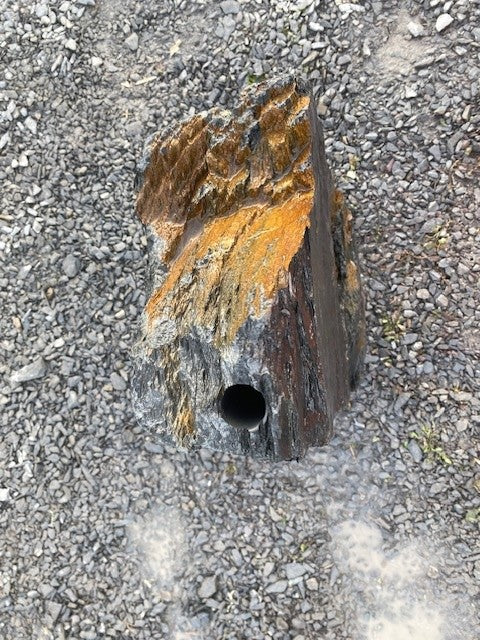 Slate Monolith 900mm (3ft) | Drilled | D37