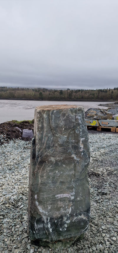 Slate Monolith 900mm (3ft) | Slender | Drilled | D3S1