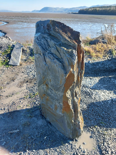 Slate Monolith 1200mm (4ft) | Drilled | D42