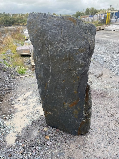 Slate Monolith 1500mm (5ft) | Slender | Drilled | D52