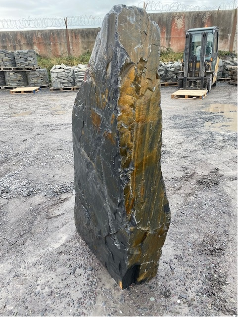 Slate Monolith 1500mm (5ft) | Slender | Drilled | D53