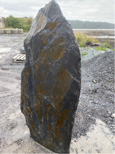 Slate Monolith 1500mm (5ft) | Drilled | D54