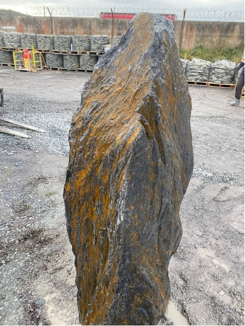 Slate Monolith 1500mm (5ft) | Drilled | D54