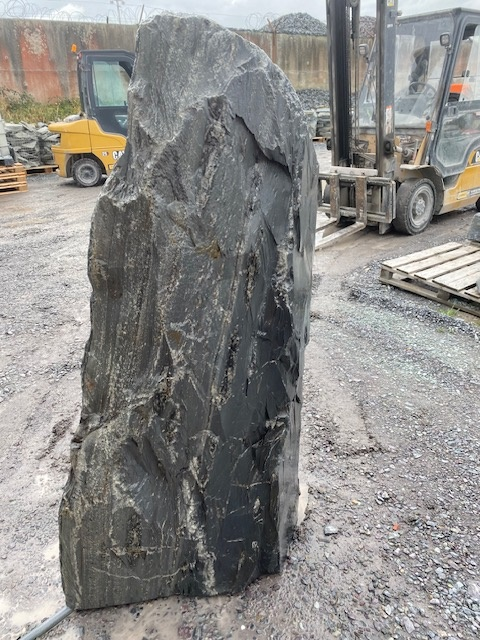 Slate Monolith 1200mm (5ft) | Slender | Drilled | D55