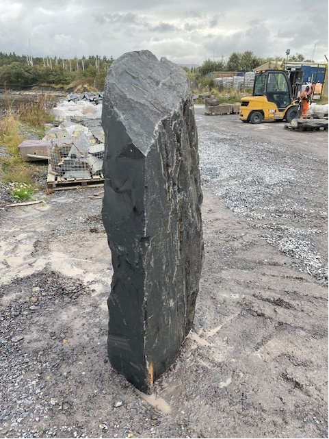 Slate Monolith 1200mm (5ft) | Slender | Drilled | D55