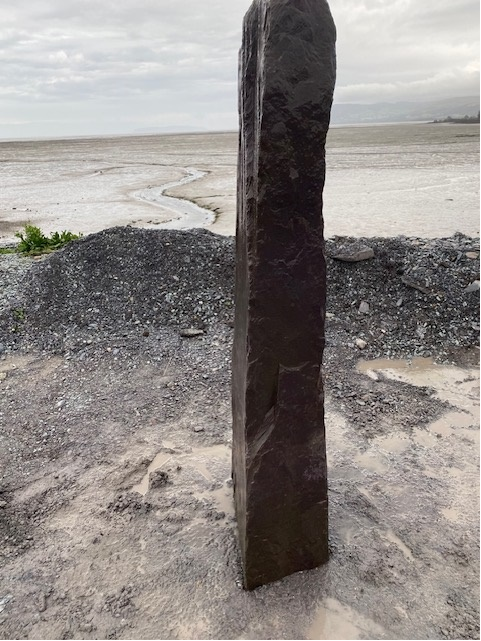 Slate Monolith 1800mm (6ft) | Drilled | D63