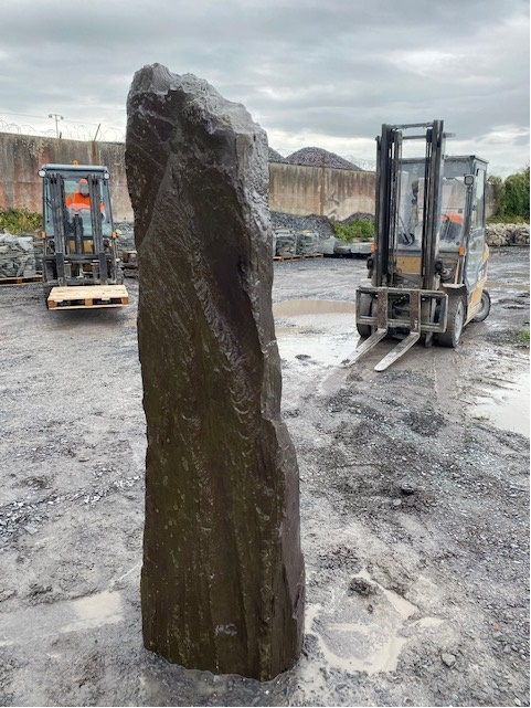 Slate Monolith 1800mm (6ft) | Drilled | D63