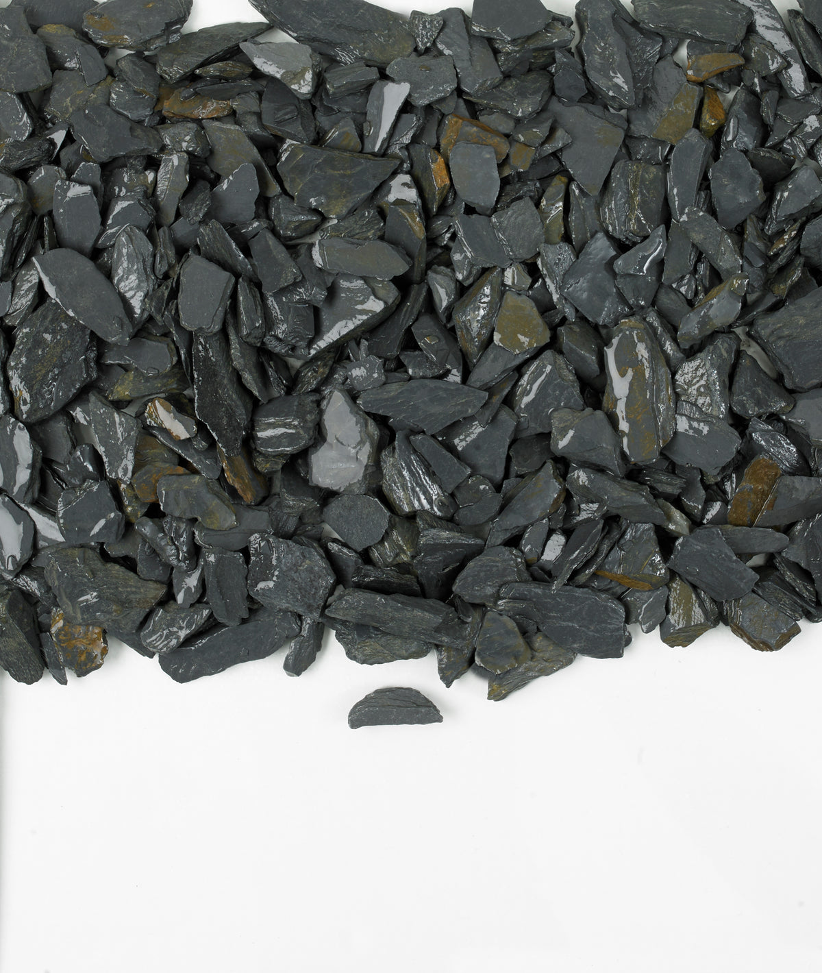 Graphite Slate Chippings 20mm