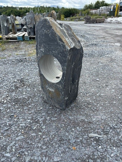 Slate Hollolith 600mm (2ft) | Undrilled | H2