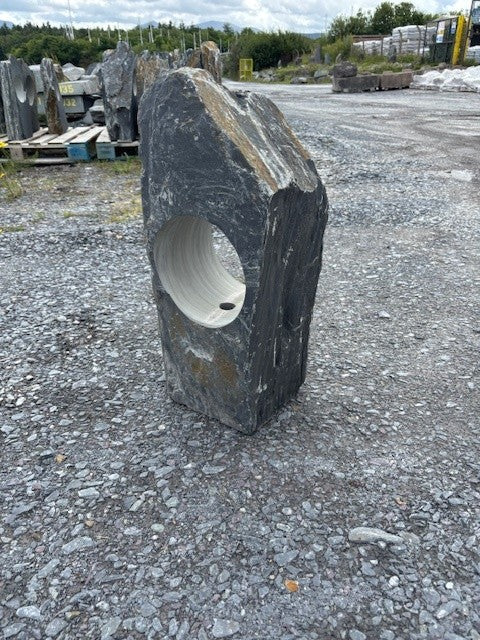 Slate Hollolith 600mm (2ft) | Undrilled | H2