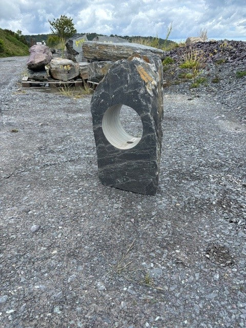 Slate Hollolith 600mm (2ft) | Undrilled | H2