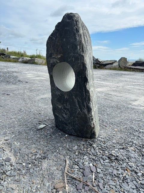 Slate Hollolith 900mm (3ft) | Drilled | H31