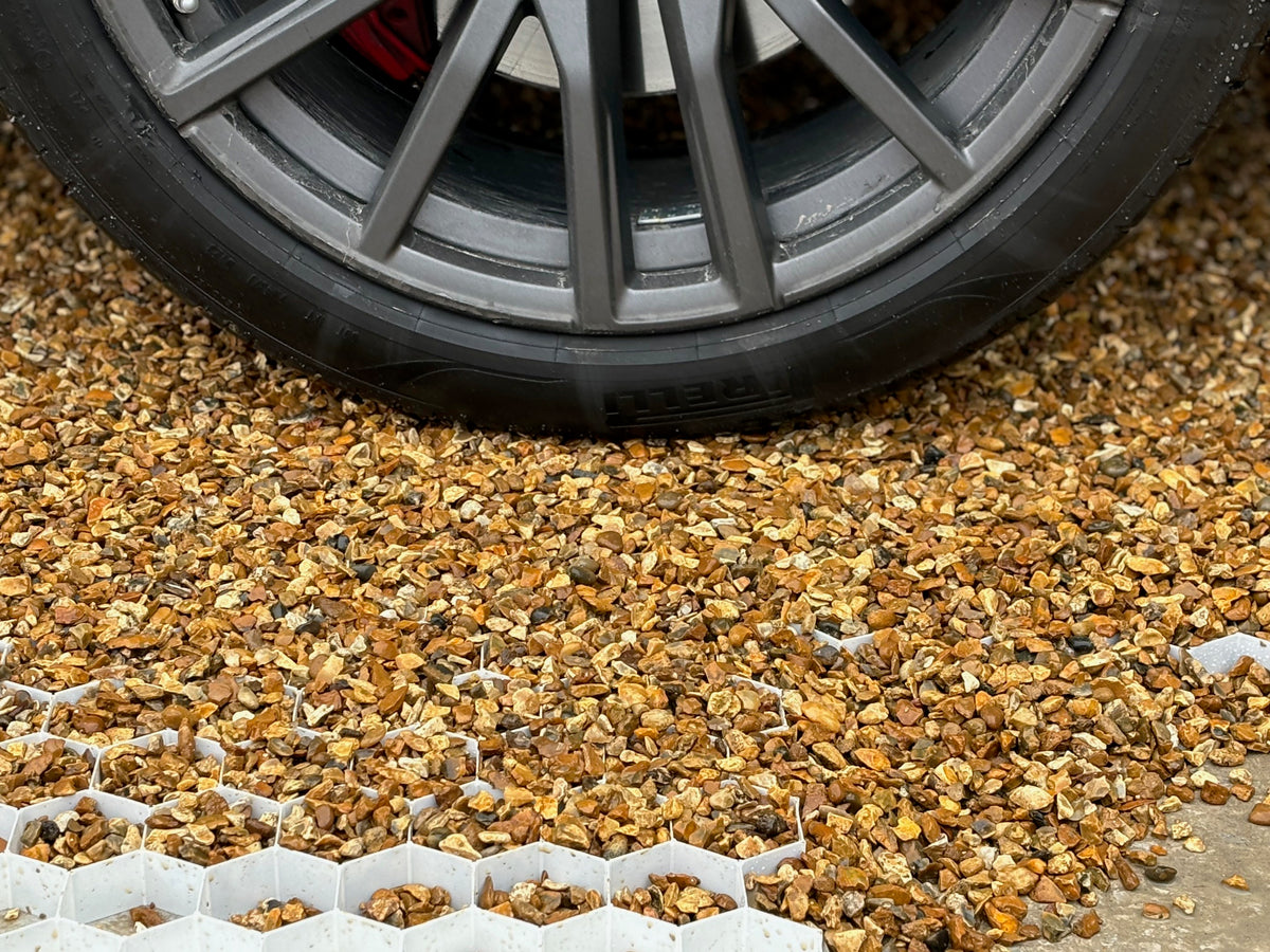 GravelX Prodrive 30 Gravel Grids