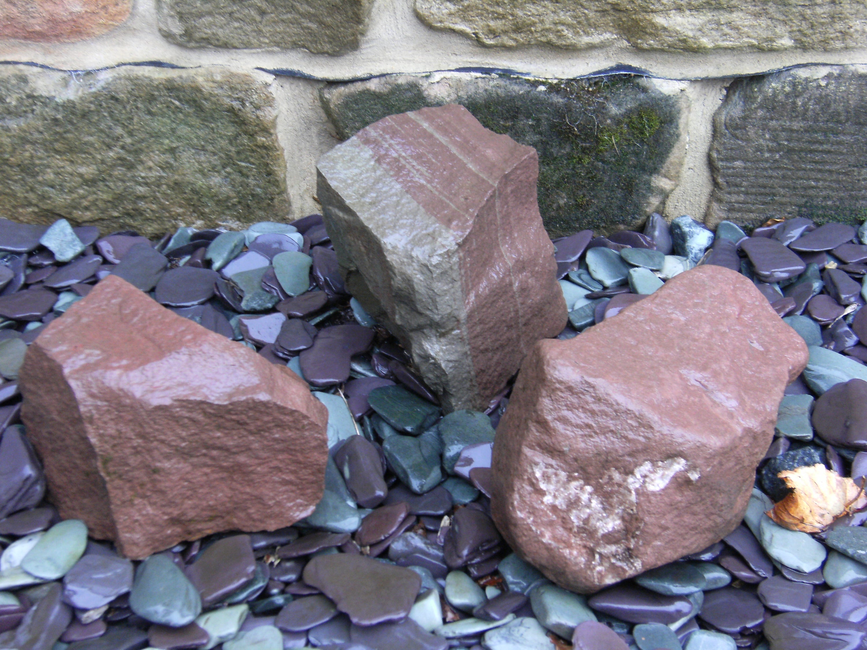 Snowdonia Tumbled Slate 20-40mm