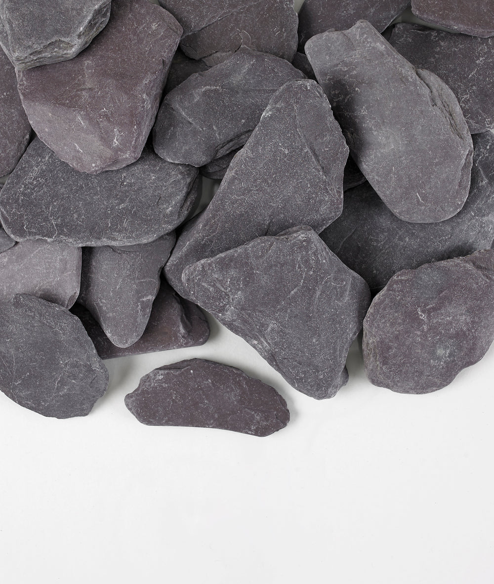 Dry plum slate paddlestones