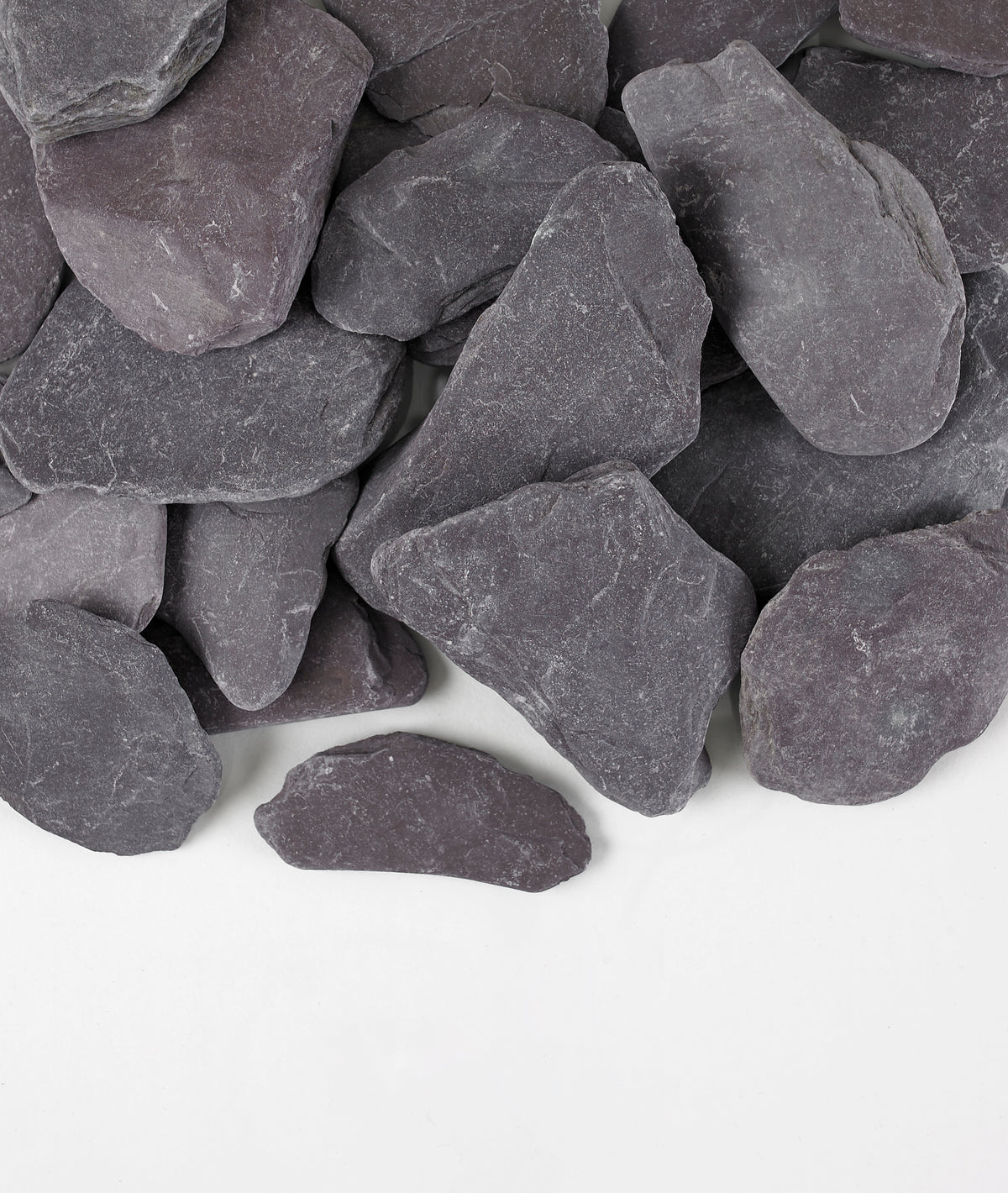 Plum Slate Paddlestones – Decorative Aggregates