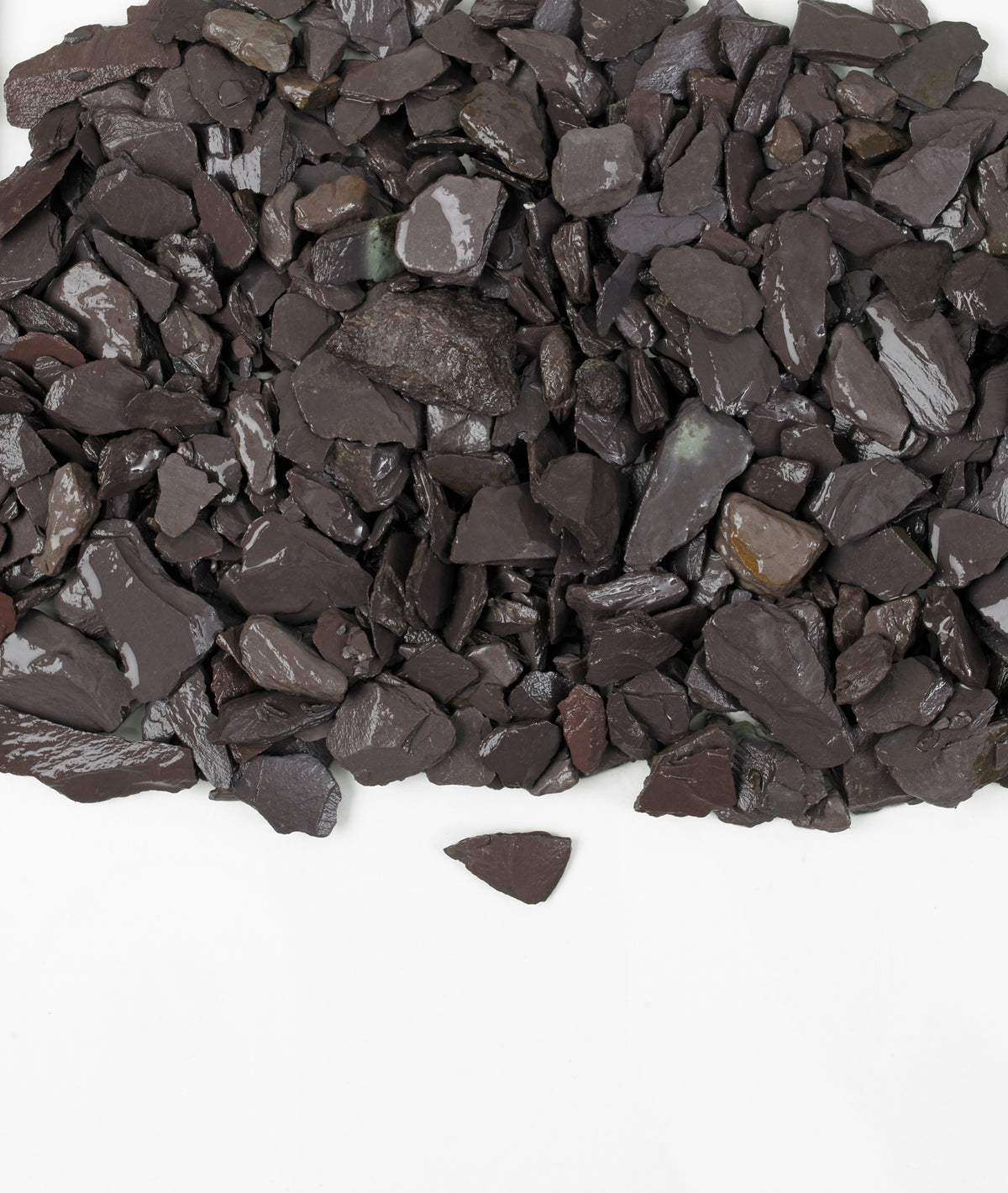 Slate Chippings 20mm