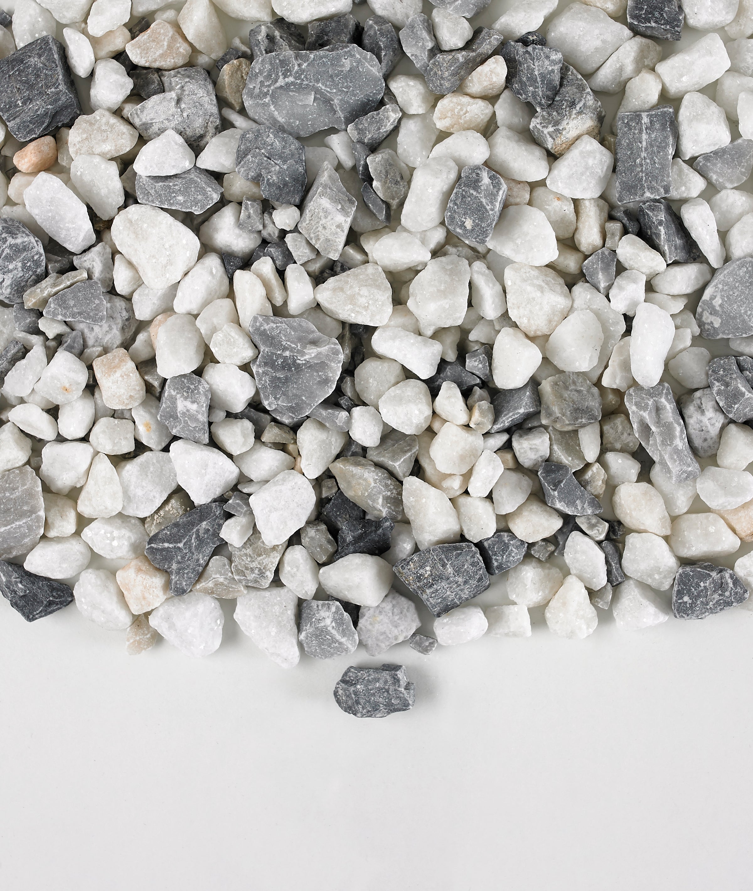 Black Ice Gravel 20mm | Decorative Aggregates