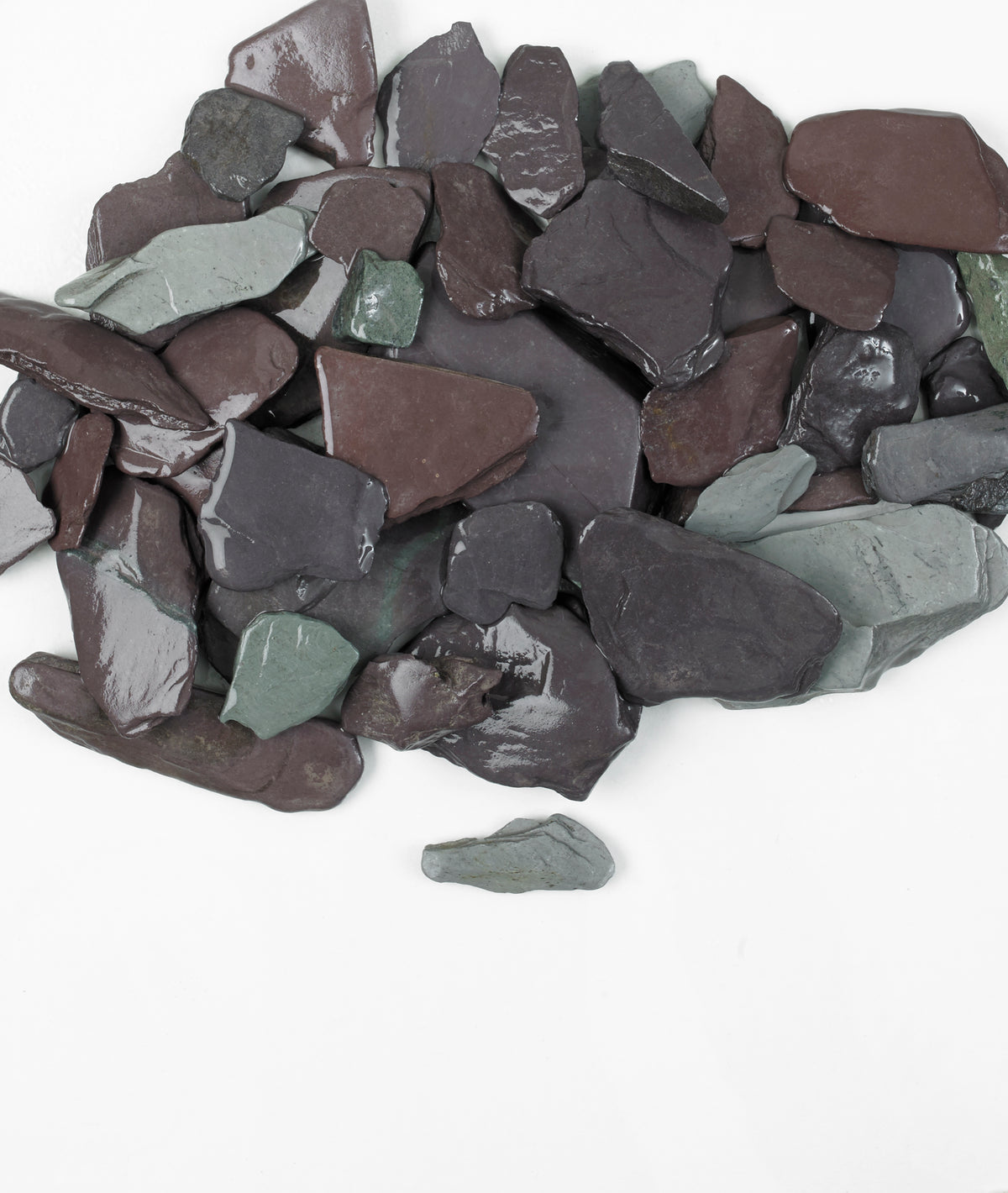 Snowdonia Tumbled Slate 20 40mm