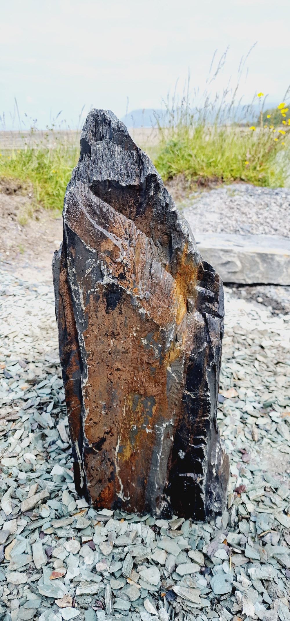 Slate Monolith 600mm (2ft) | Chunky | U2C8