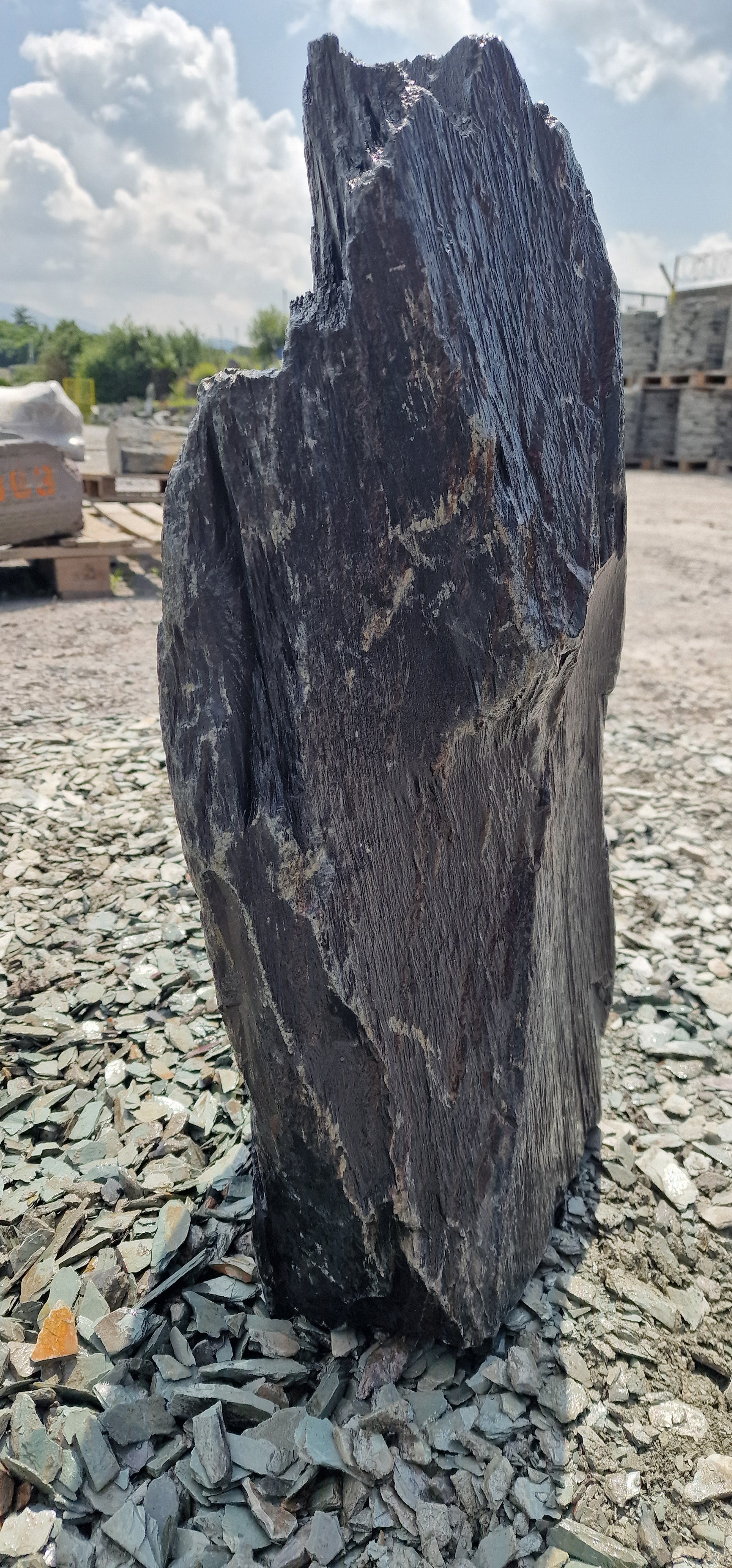 Slate Monolith 600mm (2ft) | Undrilled | U2S3