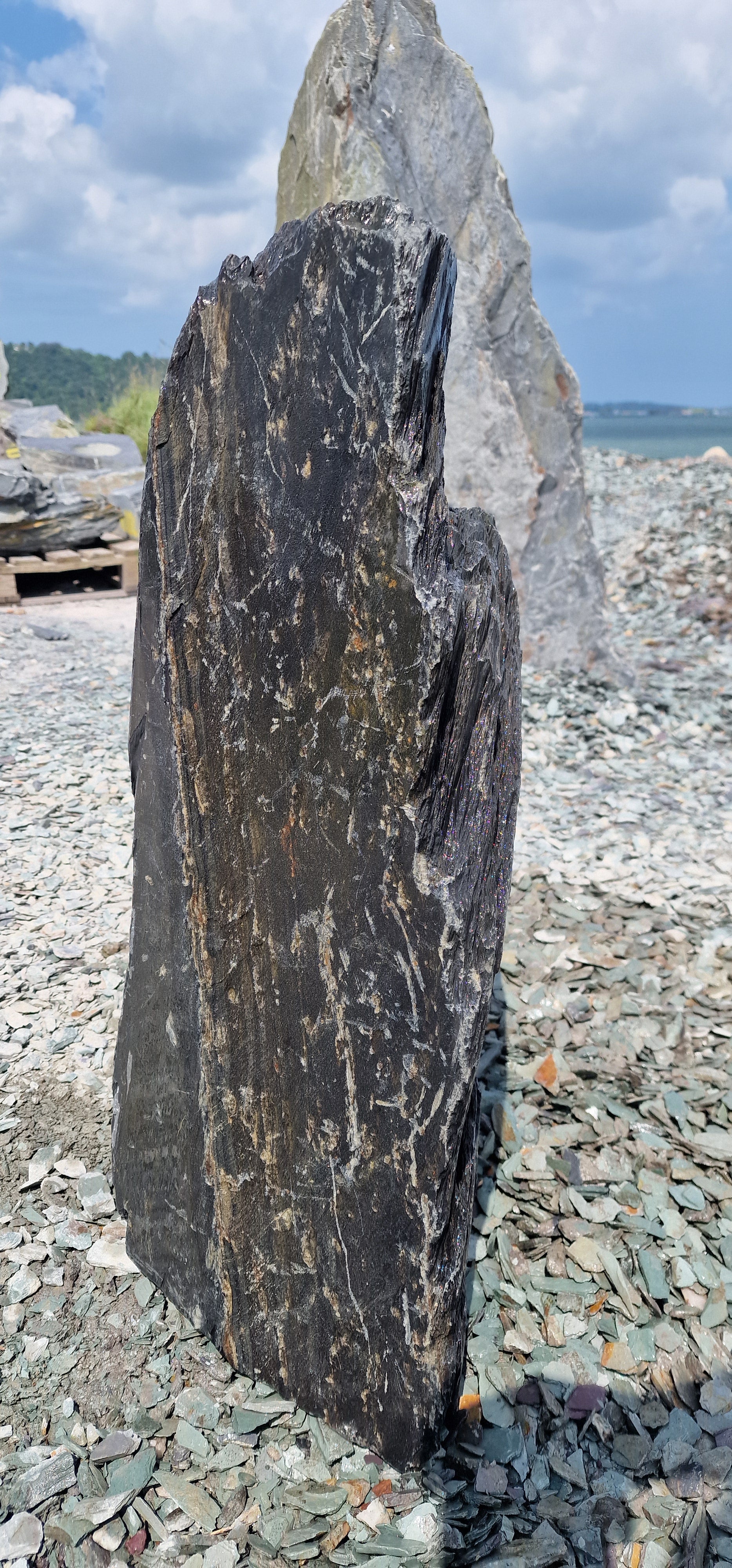 Slate Monolith 600mm (2ft) | Undrilled | U2S3