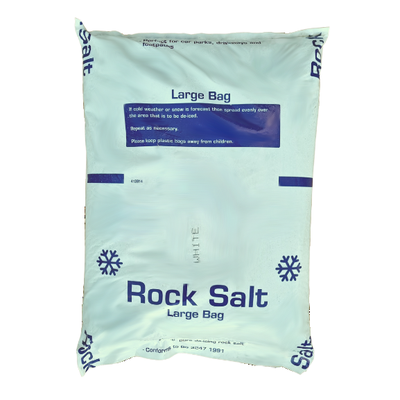 White Rock Salt